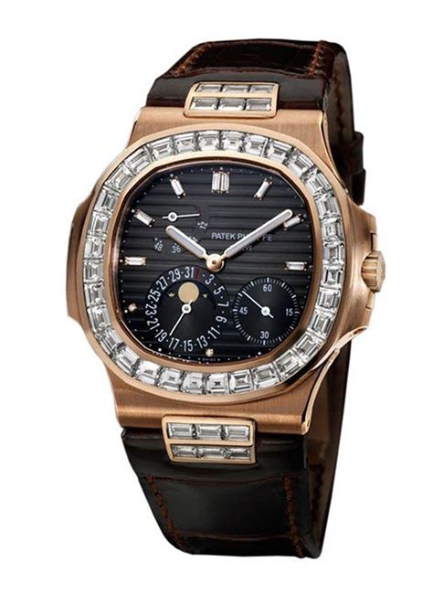 patek philippe nautilus titan black price|Patek Philippe Nautilus diamond bezel.